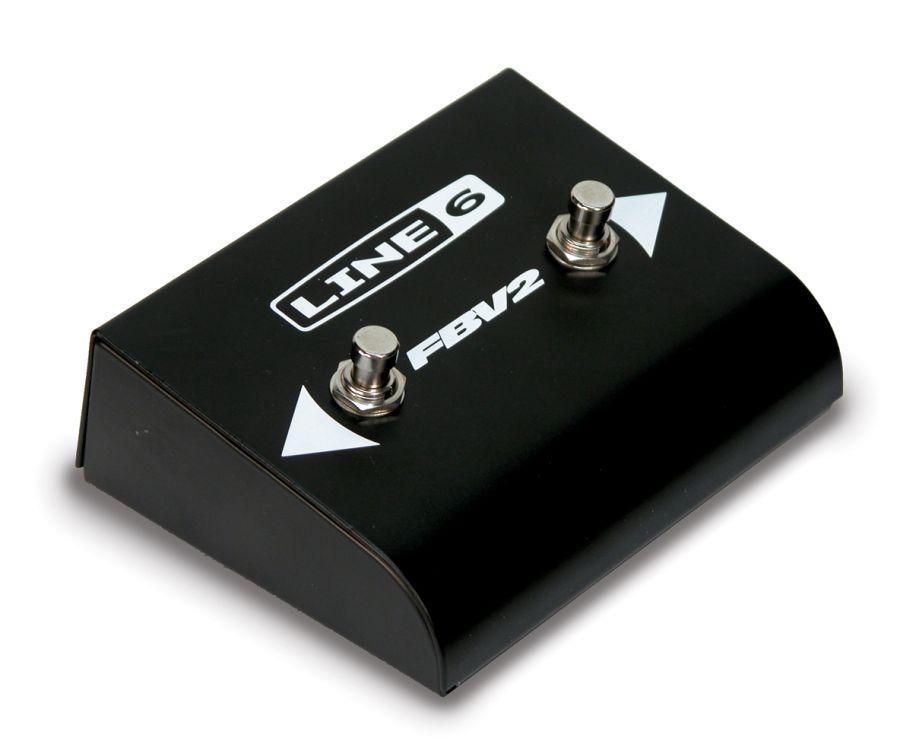 FBV2 Two-Way Switch Foot Controller