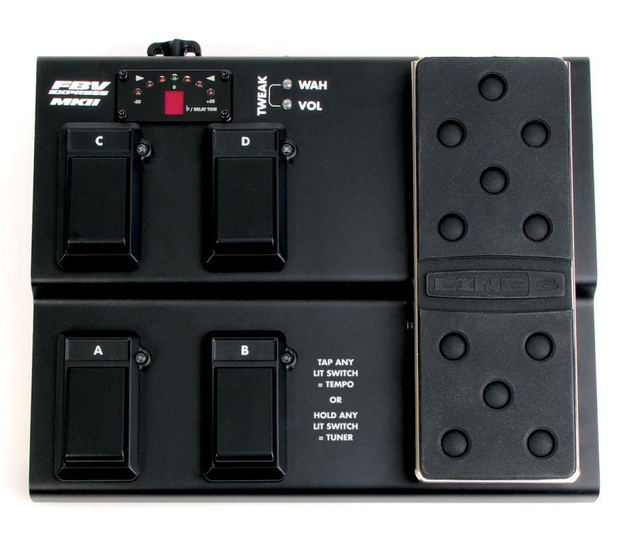 B Grade Refurbished FBV Express Mk II Foot Controller