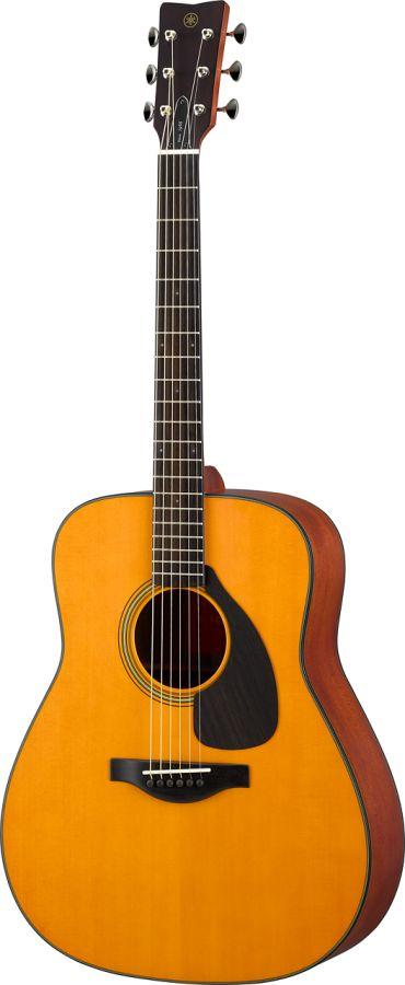 A Grade Refurbished FG5G Red Label Acoustic Guitar - Made in Japan