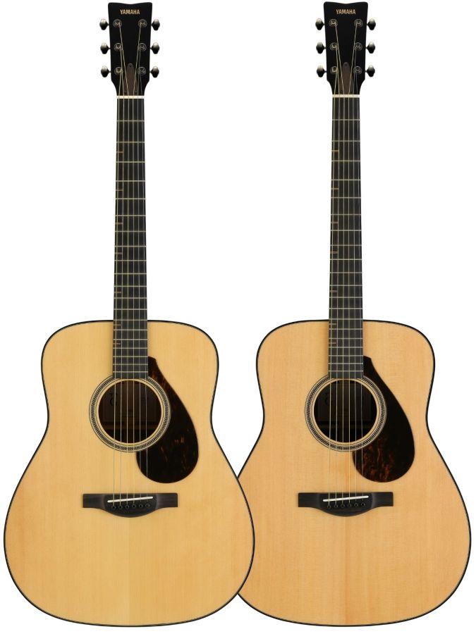 FG7 R &amp; M Acoustic Guitar Natural 