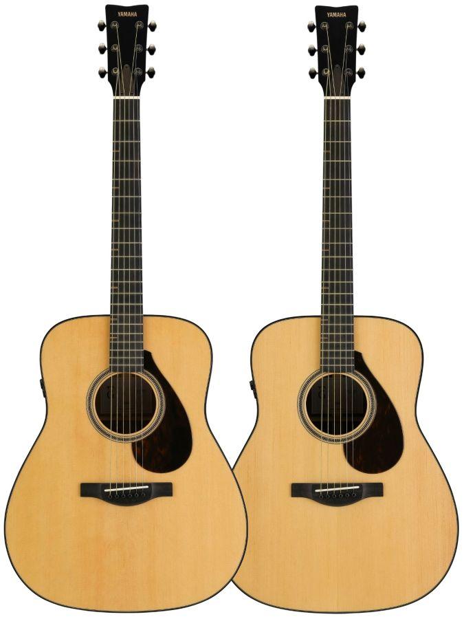 FG7 RX  &amp; MX Acoustic Guitar Natural