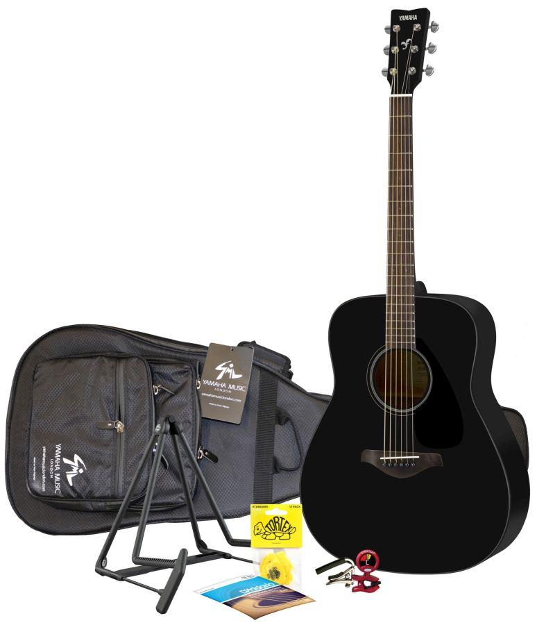 DISCONTINUED FG800 Acoustic Guitar Package
