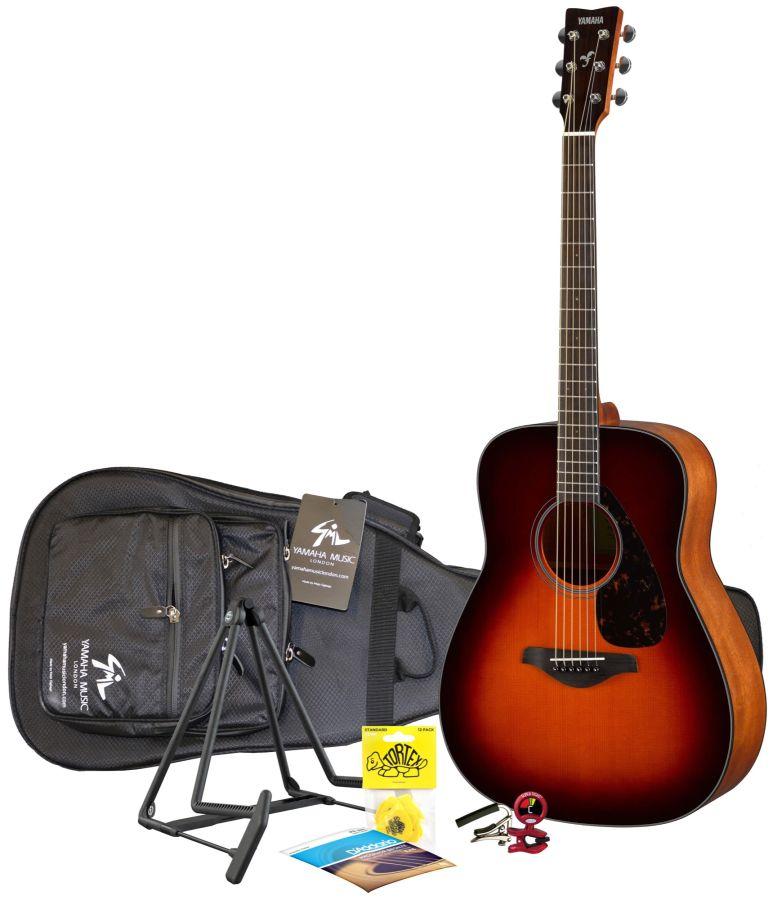 DISCONTINUED FG800 Acoustic Guitar Package