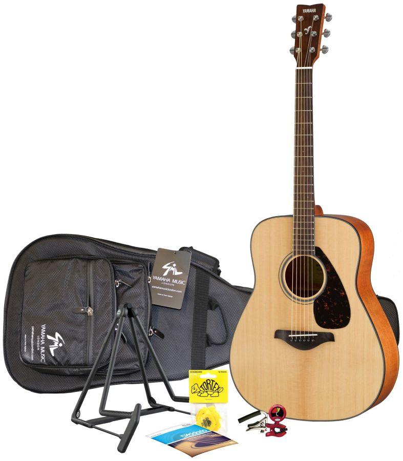 DISCONTINUED FG800 Acoustic Guitar Package