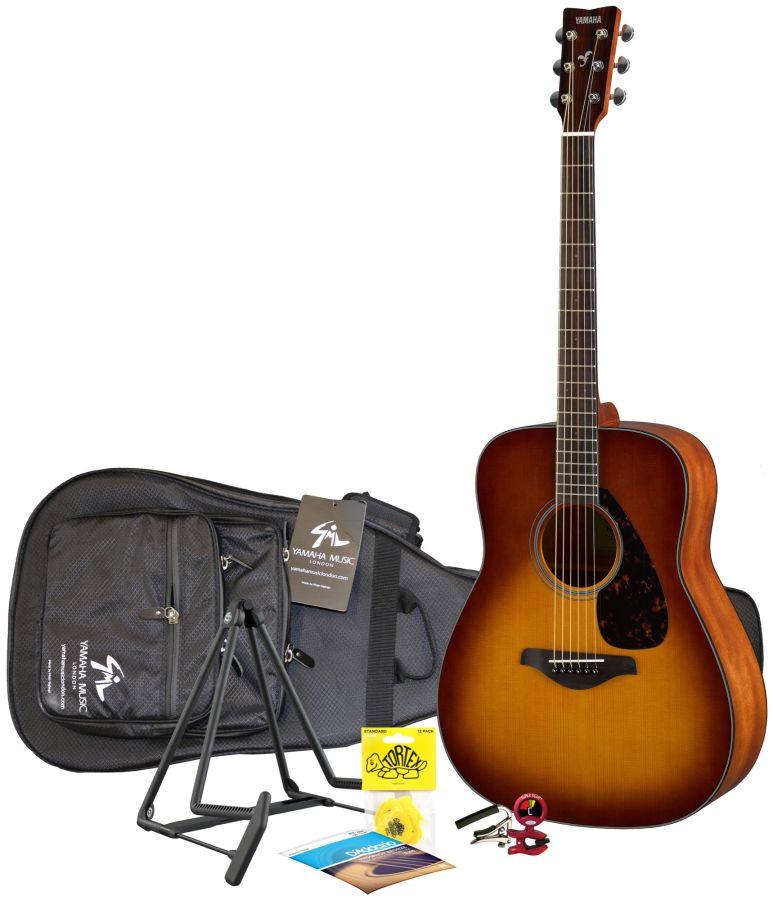 DISCONTINUED FG800 Acoustic Guitar Package