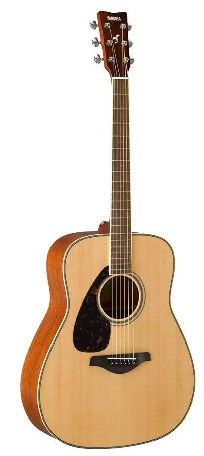 A Grade Refurbished FG820L MKII Left-Hand Acoustic Guitar