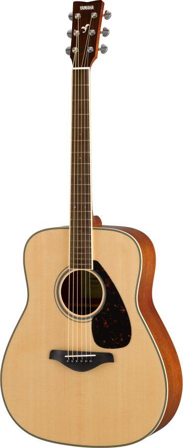 FG820 Acoustic Guitar