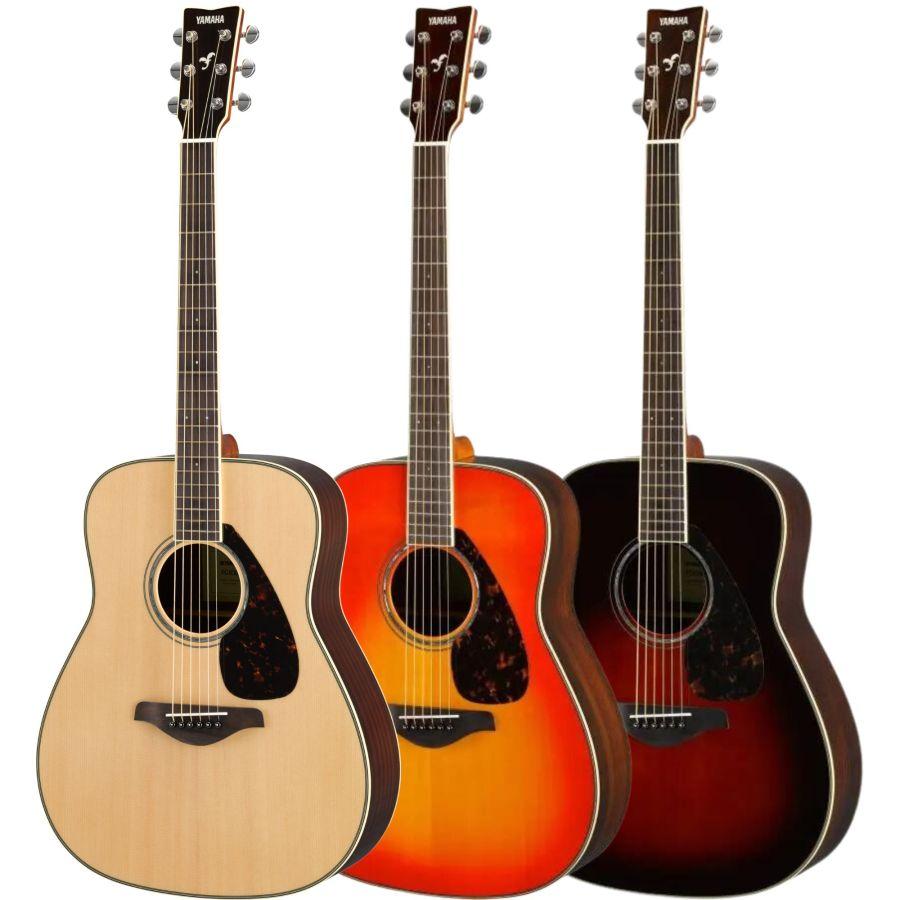 FG830 Acoustic Guitar