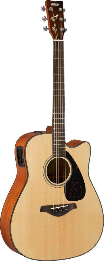 A Grade Refurbished FGX800C Mk II Electro-Acoustic Guitar