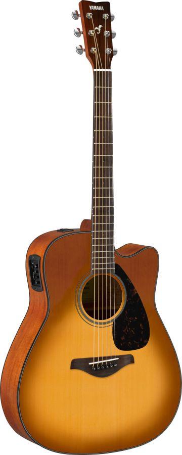 FGX800C Mk II Electro-Acoustic Guitar