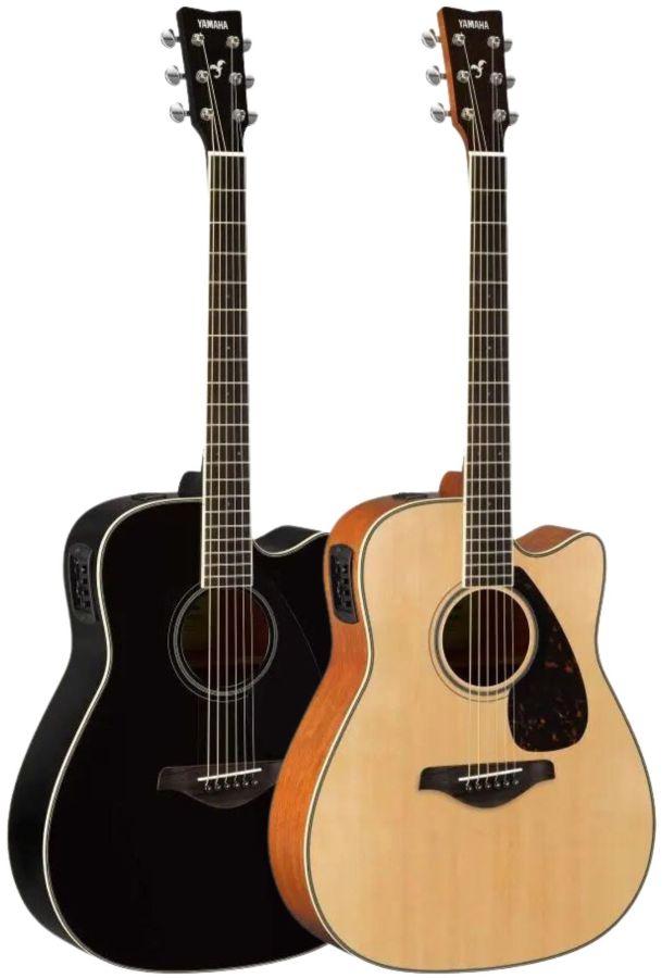 FGX820C MKII Electro-acoustic guitar