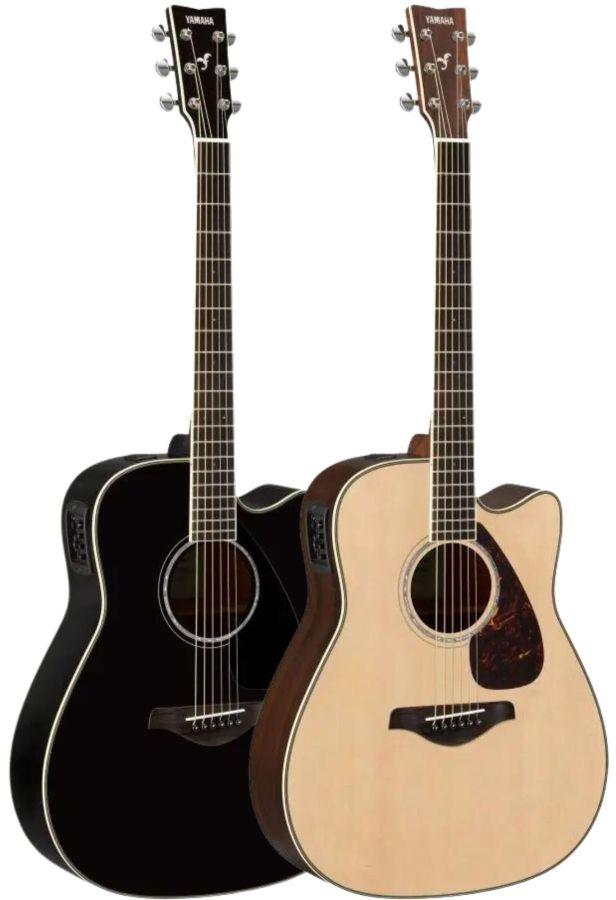 FGX830C Electro-Acoustic Guitar