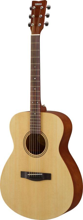 FS400 Concert Body Acoustic Guitar in Natural Satin finish