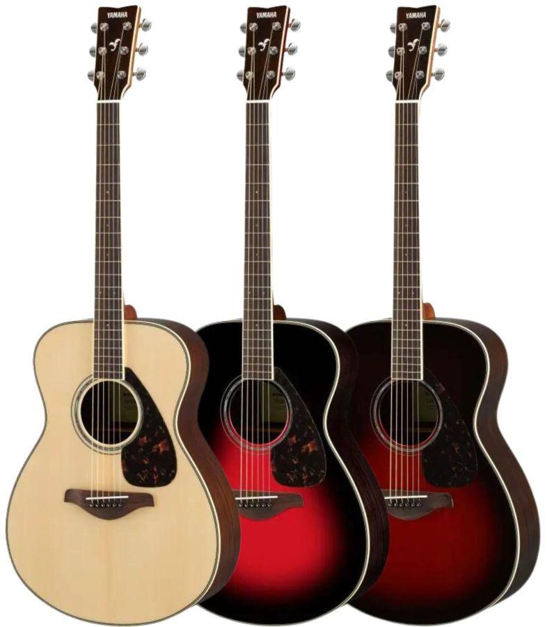 FS830 Acoustic Guitar