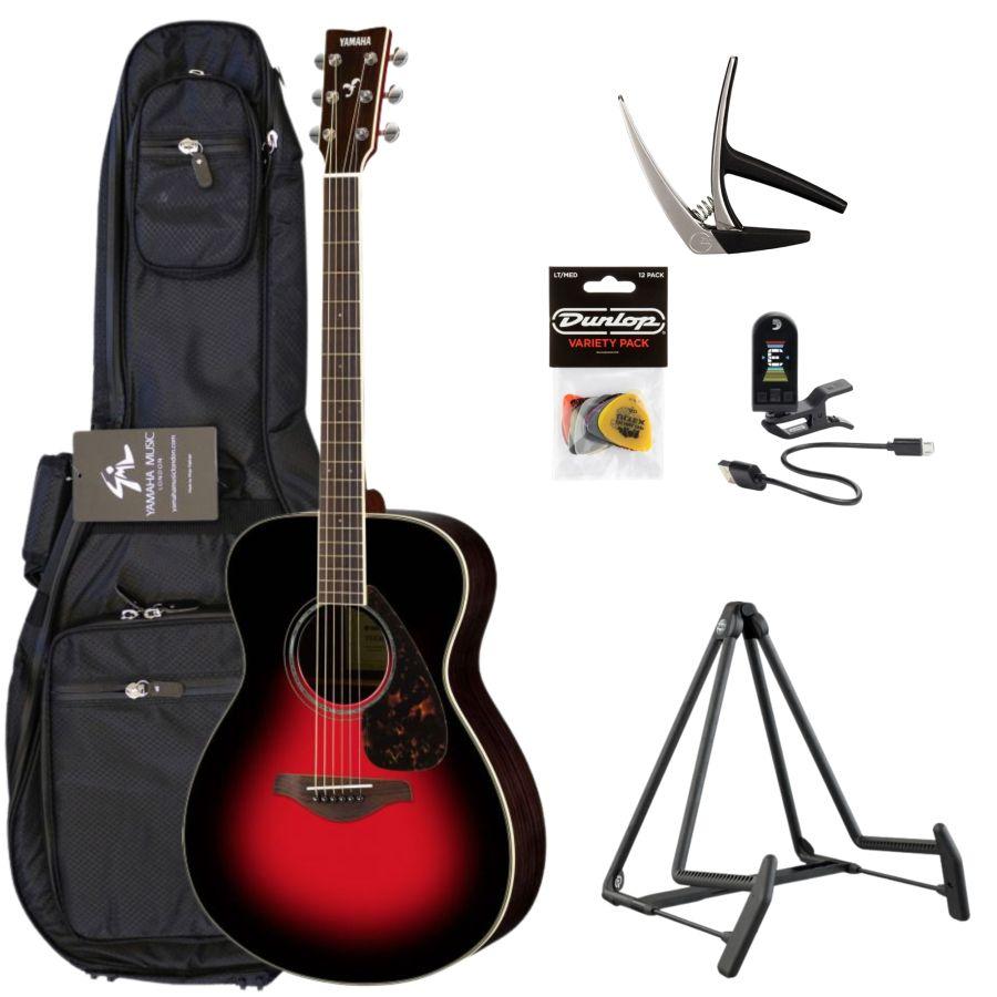 FS830 Acoustic Guitar Pack