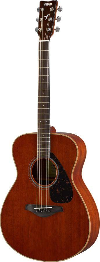 A Grade Refurbished FS850 Natural Mahogany Acoustic Guitar