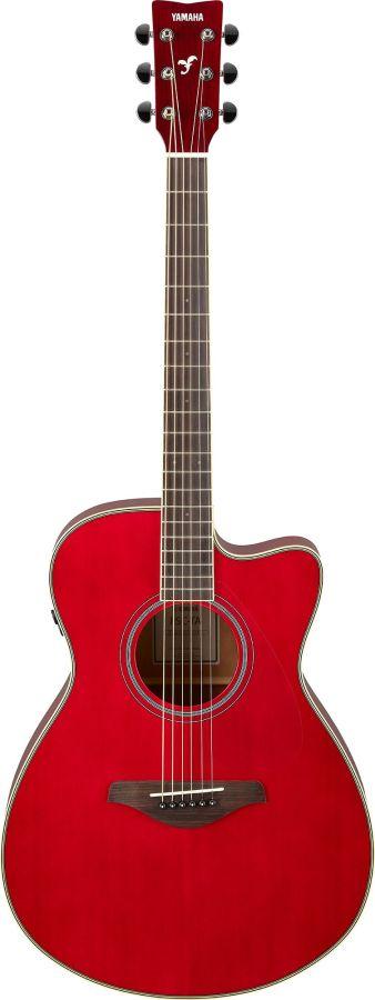 FSC-TA-RR Trans-Acoustic Cutaway Electro Acoustic Guitar