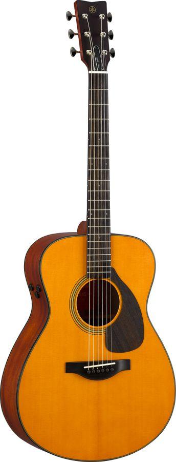 Almost Perfect FSX5G Red Label Acoustic Guitar - Made in Japan