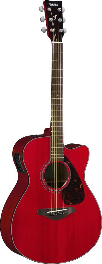 FSX800C Mk II Electro-Acoustic Guitar
