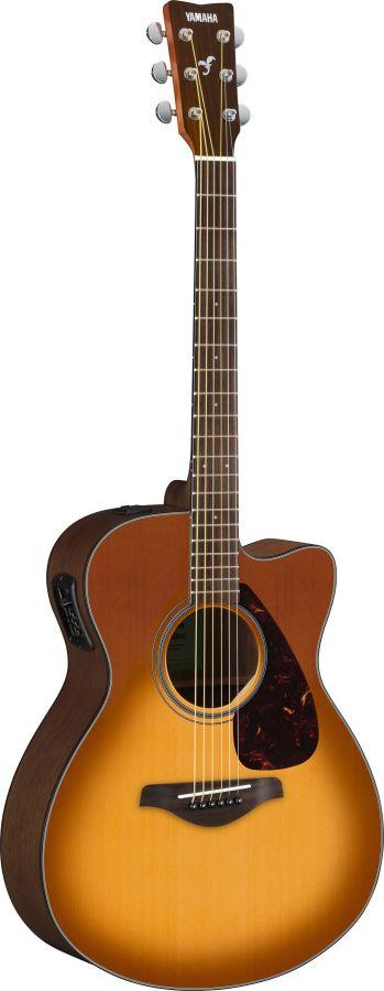 FSX800C Electro-Acoustic Guitar