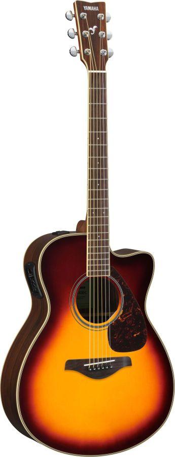 FSX830CBS Electro-acoustic guitar