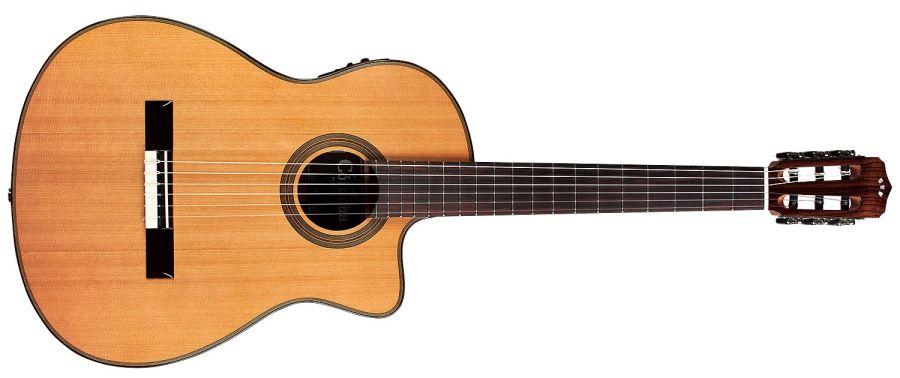 Fusion 12 Natural Cedar Classical Guitar