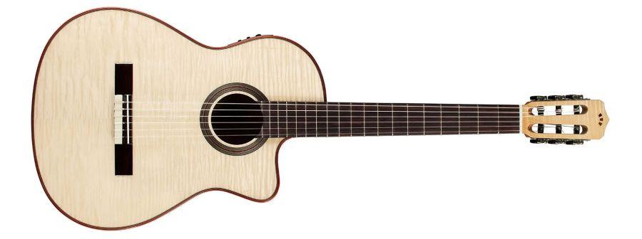 Fusion 12 White Sands Classical Guitar