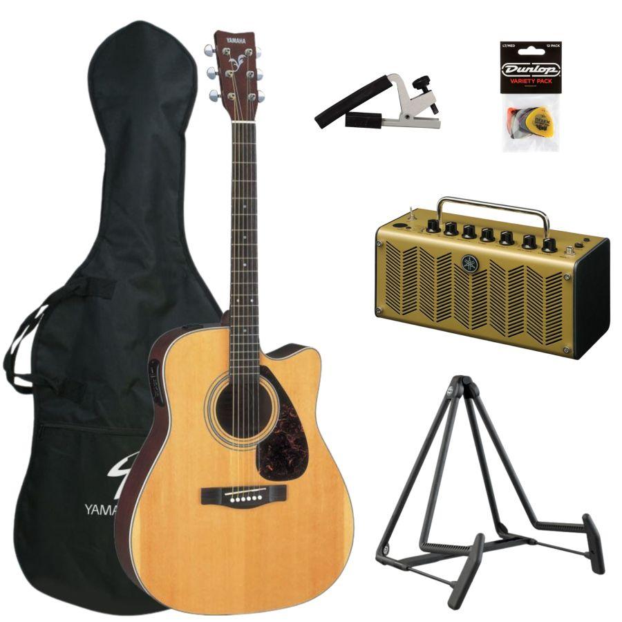 FX370 Electro Acoustic Guitar Pack