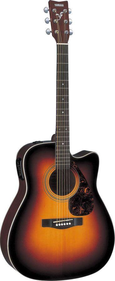 FX370C Electro-Acoustic Guitar