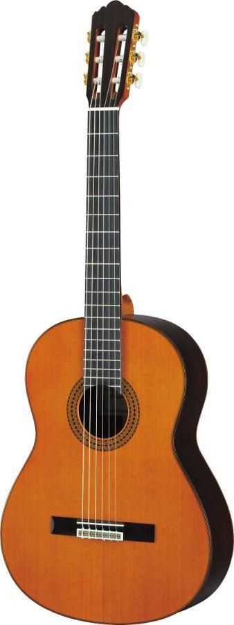 Yamaha gc32c shop classical guitar