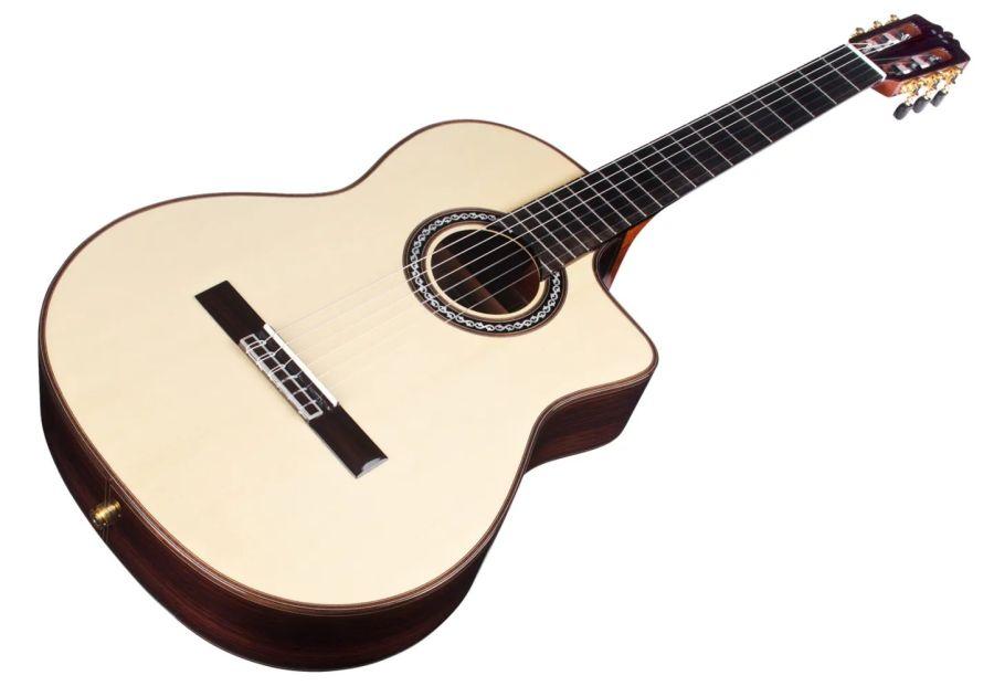 GK Pro Negra Classical Guitar