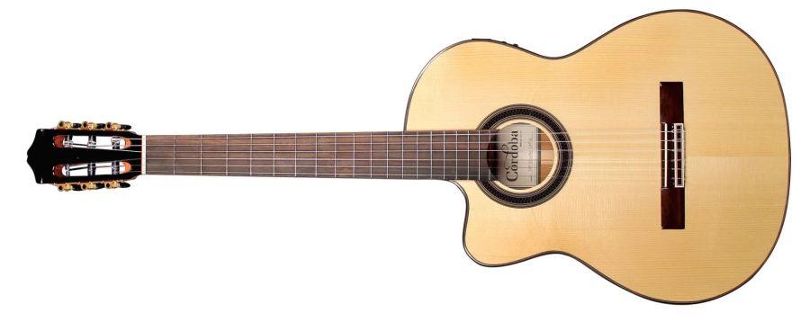 GK Studio Left-handed Classical Guitar