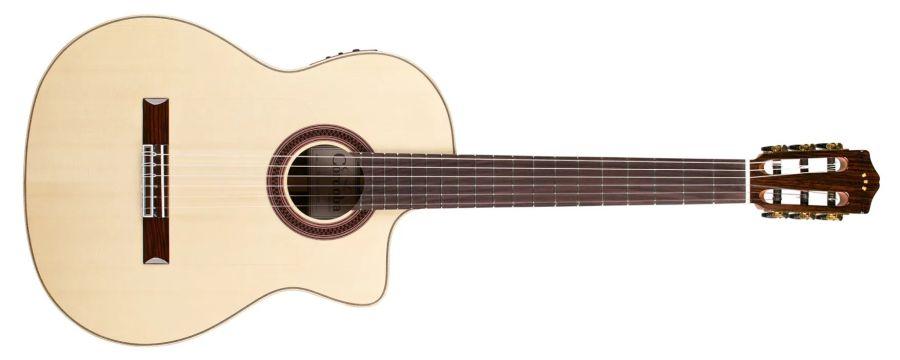 GK Studio Negra Classical Guitar
