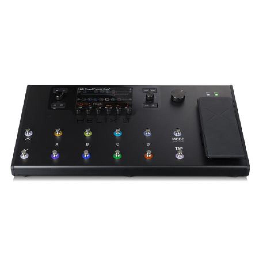 Helix LT Guitar Processor System