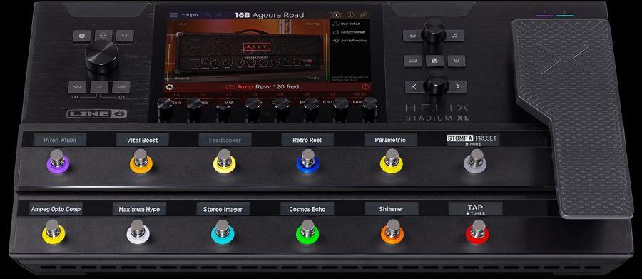 Helix Stadium XL Floor