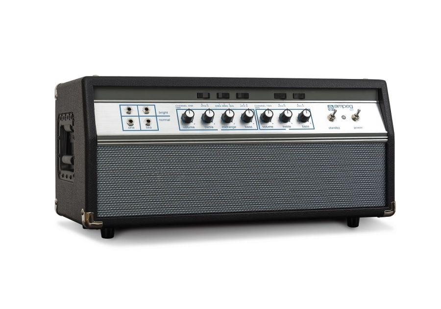 A Grade Refurbished Heritage 50th Anniversary SVT Amp head