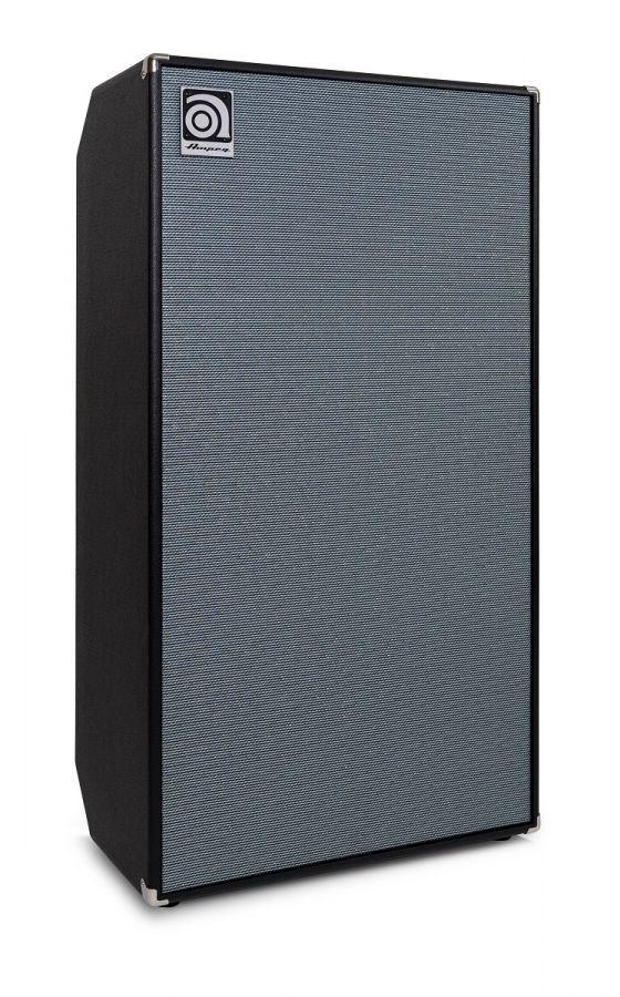 Designed &amp; Assembled in USA, 8x10&quot; Speaker Cabinet, 800W RMS
