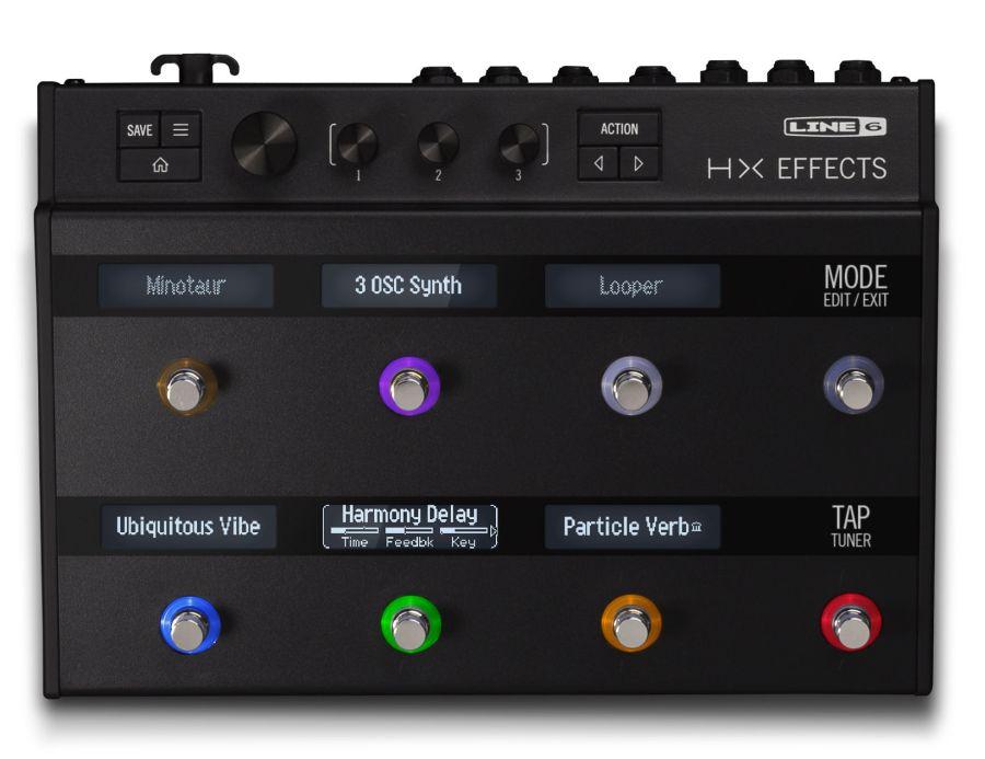 B Grade Refurbished Helix HX Effects System