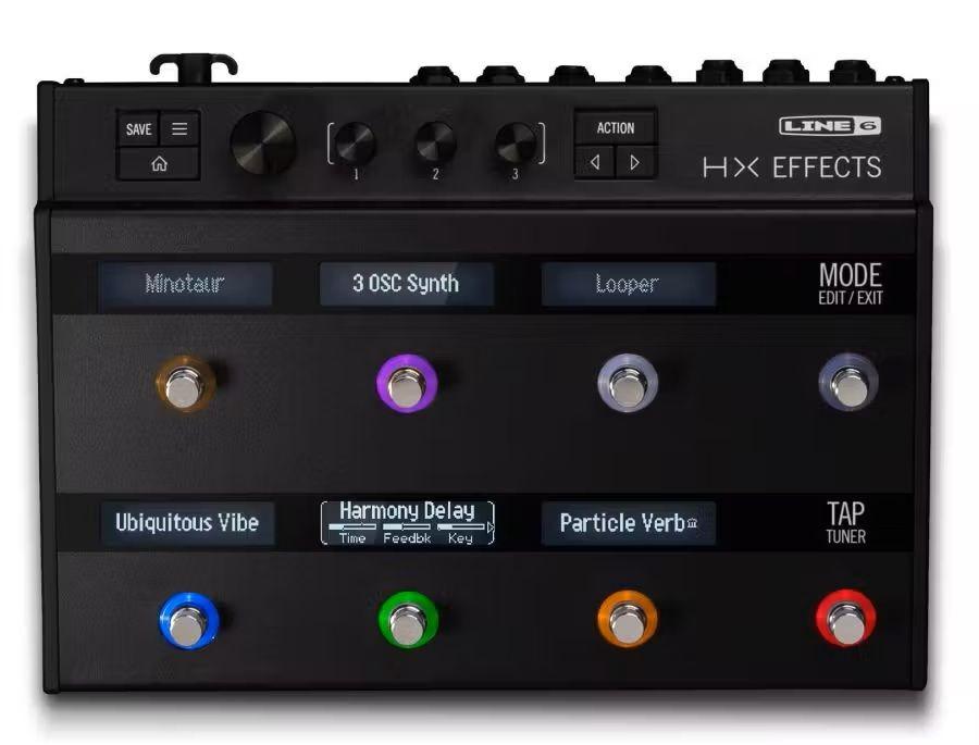 Helix HX mkii Effects System Pack
