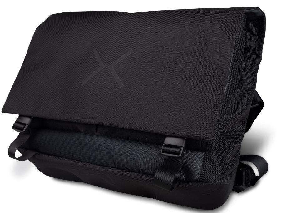 Helix Series Messenger Bag