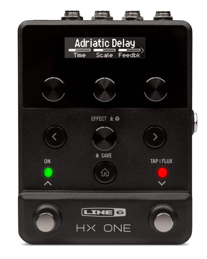 B Grade Refurbished HX One Singular Sounds Guitar Pedal