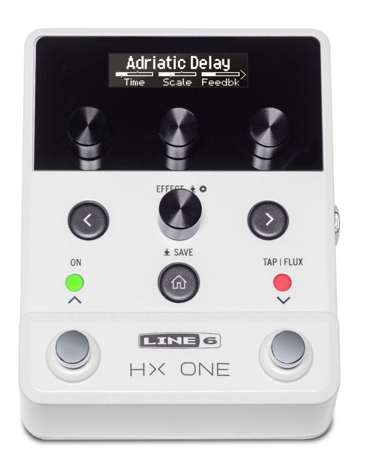 HX One White &ndash; Limited Edition