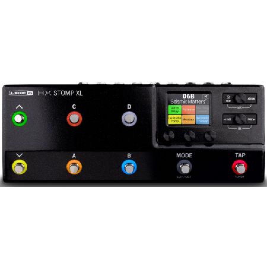 HX Stomp XL Effects Pedal