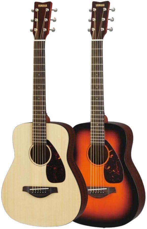 Yamaha JR2S Small Bodied Acoustic Guitar