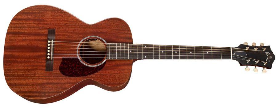 M-20E Concert Acoustic Guitar in Natural finish