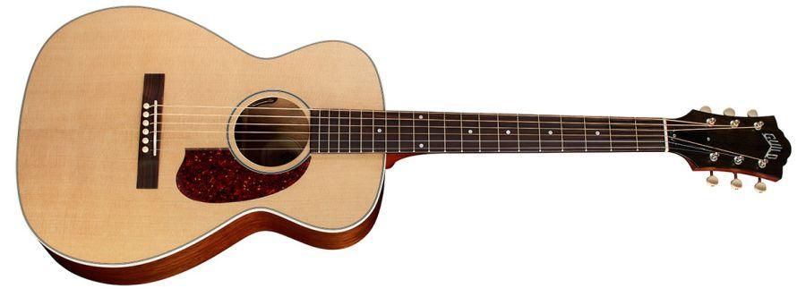 M-40E Standard Concert Acoustic Guitar in Natural finish