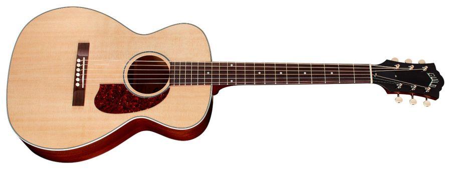 M-40 Standard Concert Acoustic Guitar in Natural finish