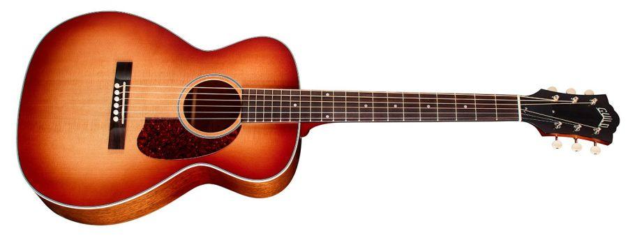 M-40 Standard Concert Acoustic Guitar in Pacifica Sunset Burst finish