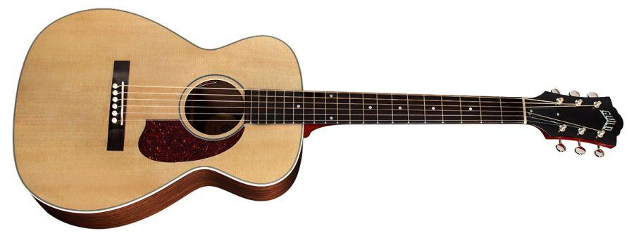 M-50E Standard Concert Acoustic Guitar in Natural finish