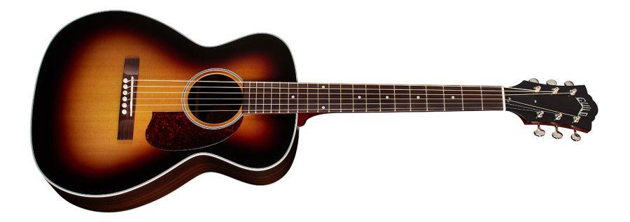 M-50 Standard Concert Acoustic Guitar in Antique Burst finish